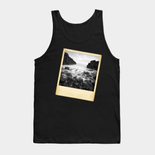 Rocks Photography Tank Top